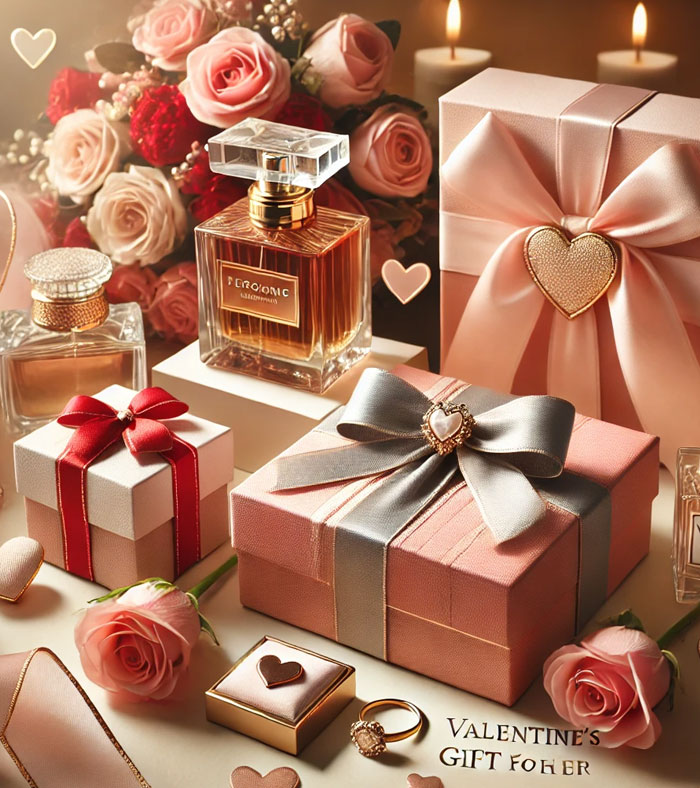 Valentine's Day Gift Guide