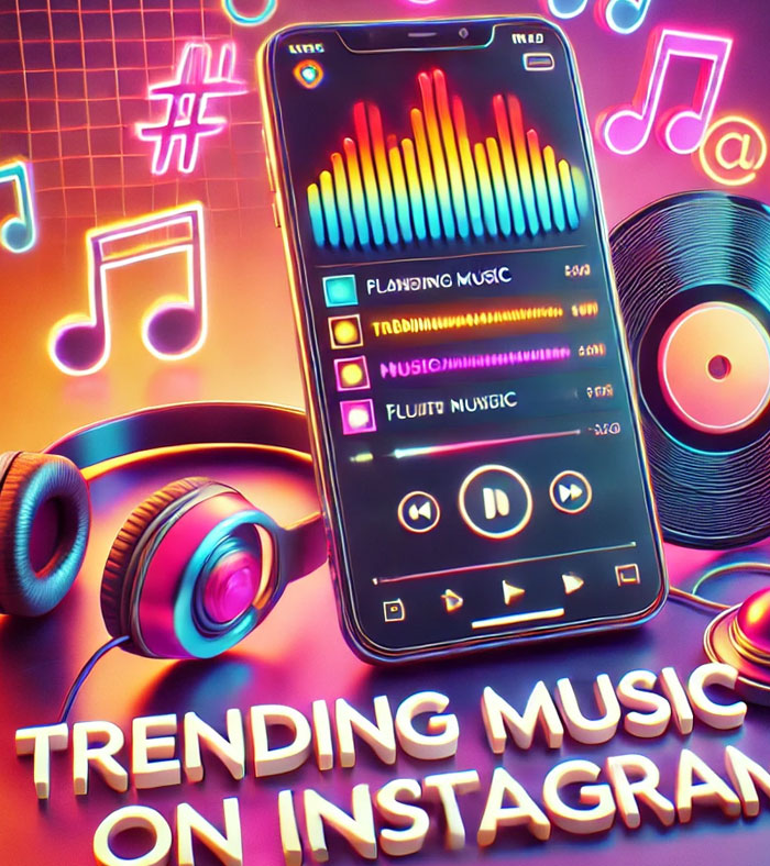 Instagram Trending Music