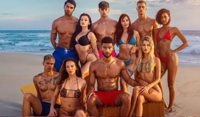 Too Hot to Handle Germany Season 2 Cast