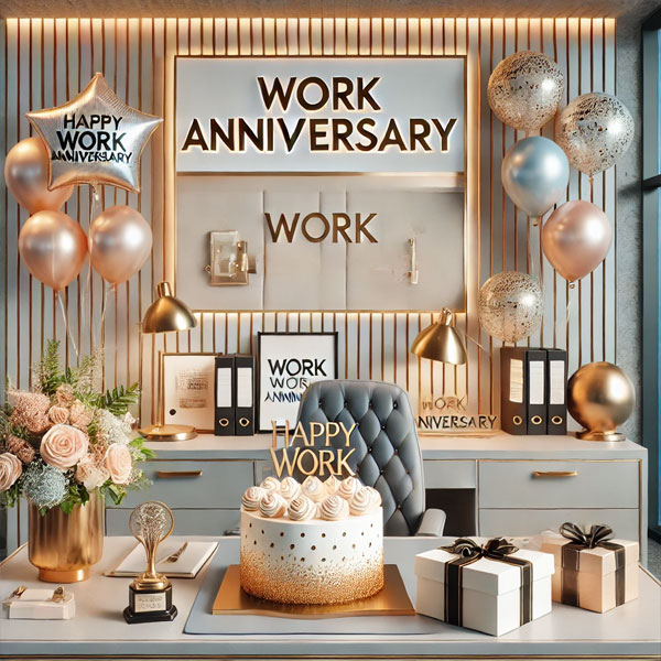 Work Anniversary