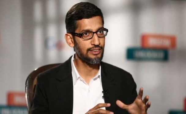 Sundar Pichai’s Earns this Much Money as Salary! And it Doubles Every Year!