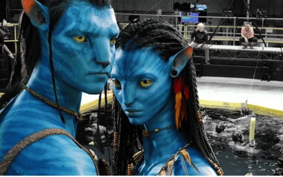 Underwater Avatar 2 Set Photos : High Tech Advancements