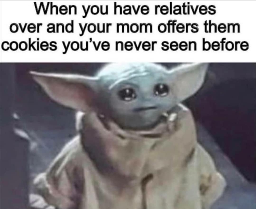20 The Best Baby Yoda Memes