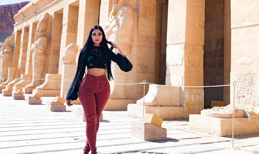 Jailyne Ojeda Ochoa – Bio, Age, Career, Instagram