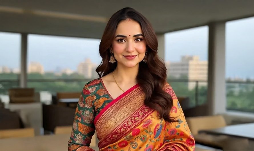 Yumna Zaidi – Biography, Age, Height, Family, Dramas & Awards