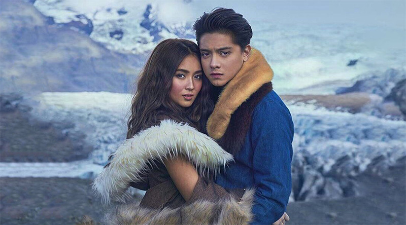 Kathryn Bernardo and Daniel Padilla collaborations
