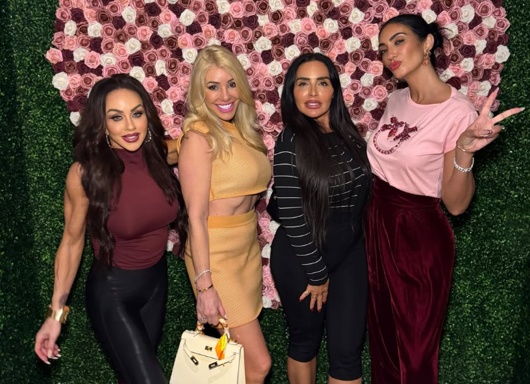 Members Only: Palm Beach ladies