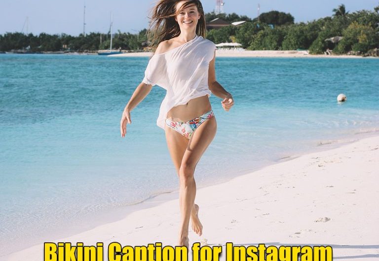 100 Best Bikini captions for Instagram [2026], Swimsuit Quote