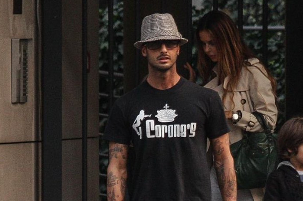 Fabrizio Corona Biography: Age, Wife, Son, Career, Legal Issues, Instagram and More