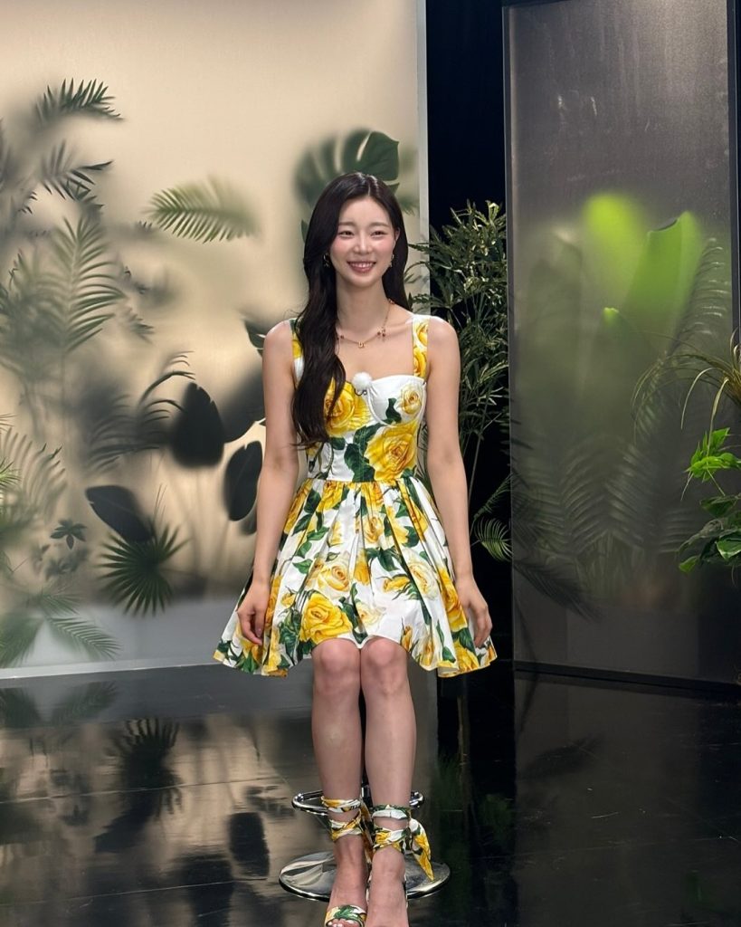 Lee Si-an 