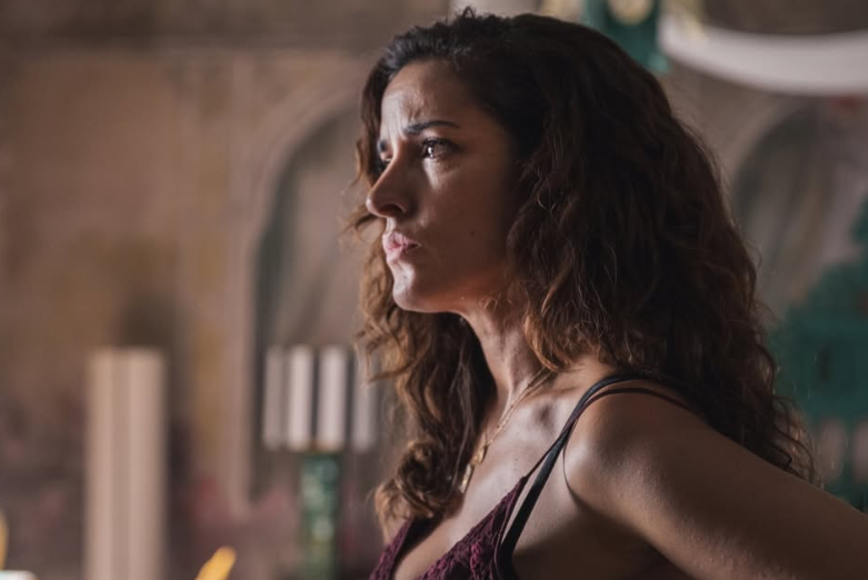 Inma Cuesta as Candela