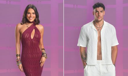 Lucy Syed and Daniel Perfetto on Perfect Match Season 3