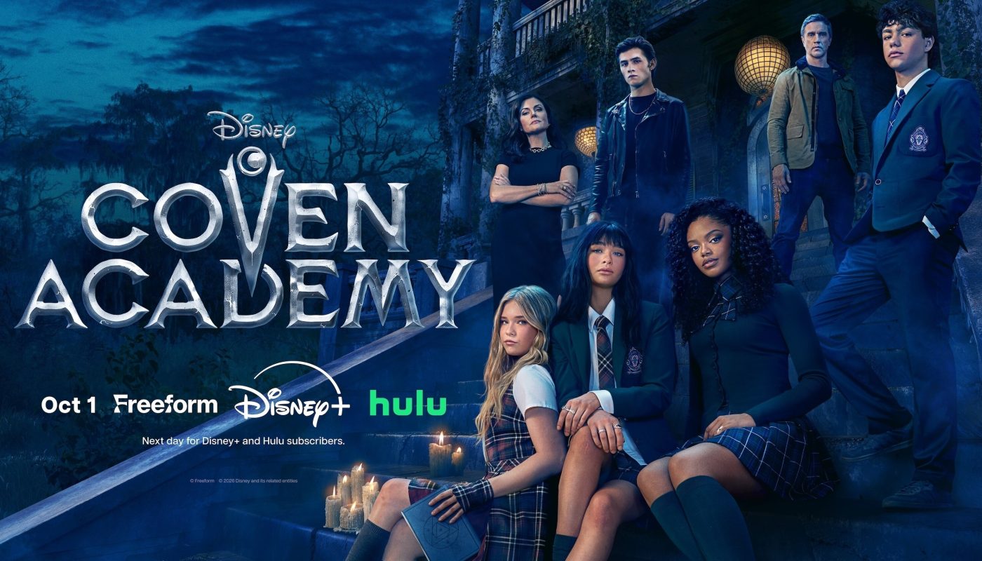 Coven Academy Release Date, Cast and Why Disney’s Witch Drama Feels Different