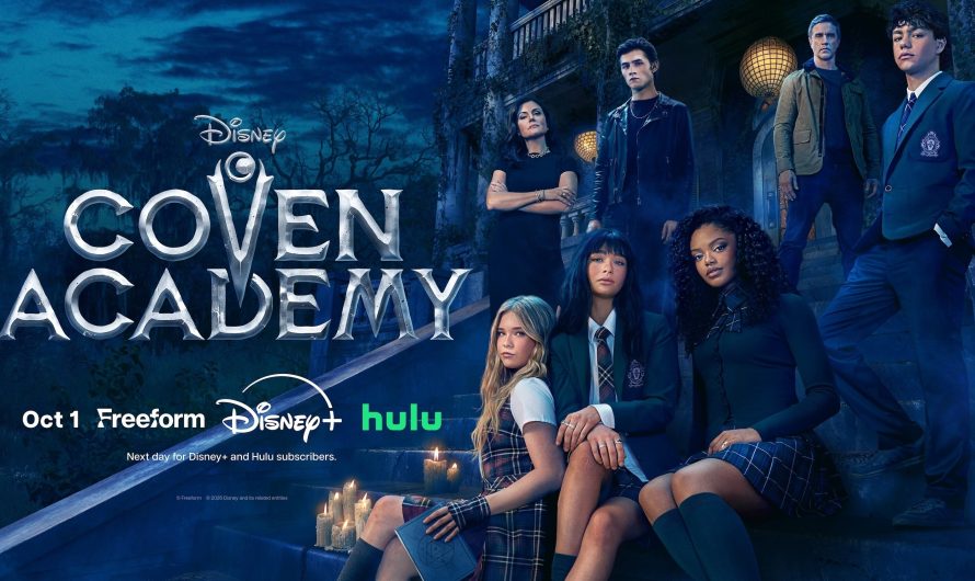 Coven Academy Release Date, Cast and Why Disney’s Witch Drama Feels Different