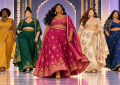 Indian Plus-Size Saree Influencers and Styling Ideas to Save