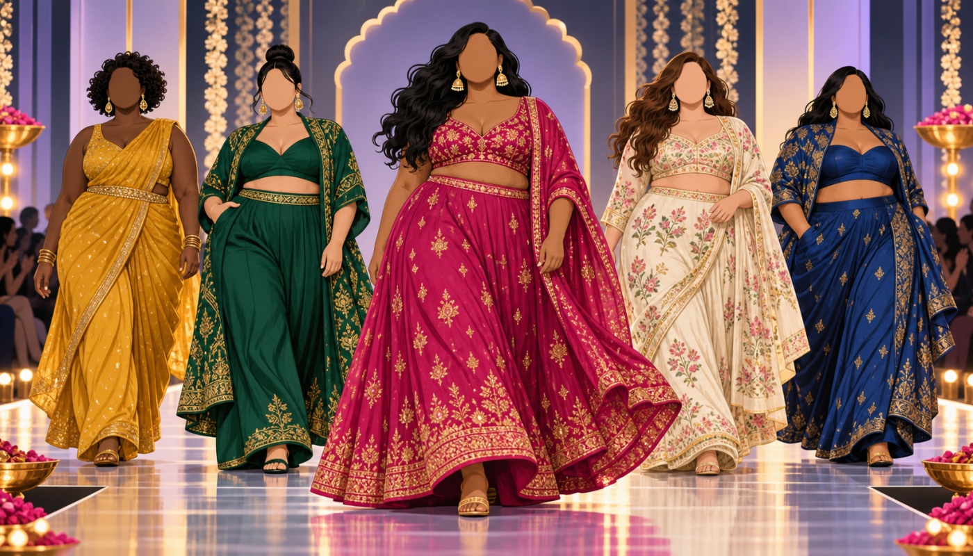 India Inclusive Runway