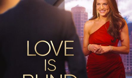 Love Is Blind Season 11 Boston official Netflix key art