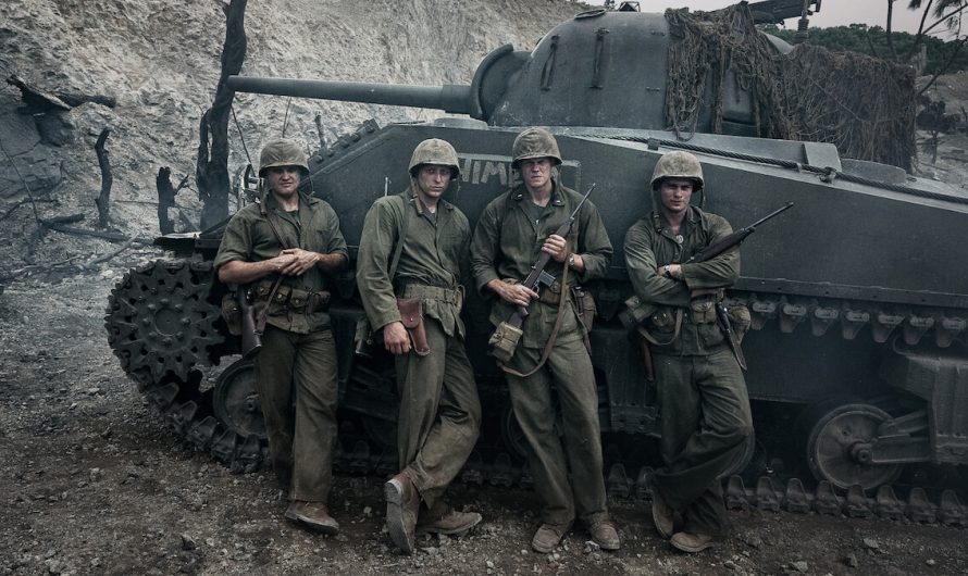 The Mosquito Bowl Release Date, Cast and True Story Behind Netflix’s WWII Epic