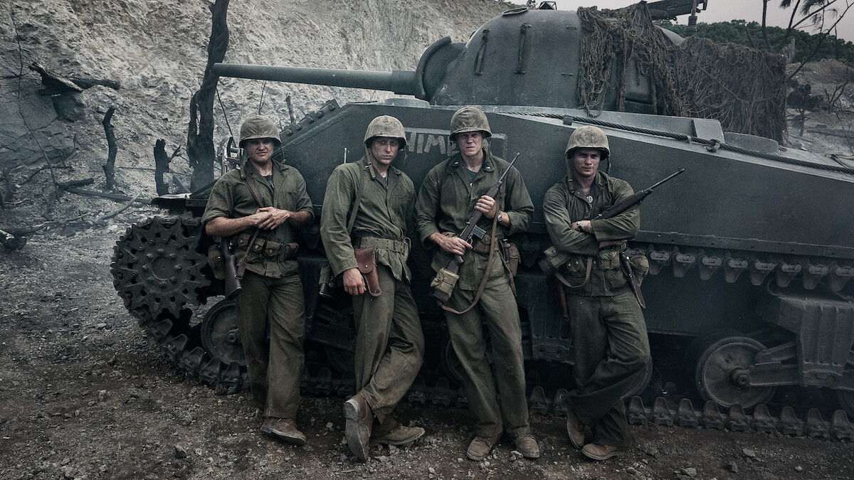 The Mosquito Bowl Release Date, Cast and True Story Behind Netflix’s WWII Epic